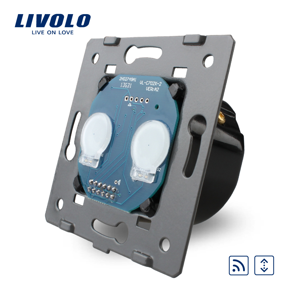 Modul Intrerupator Draperie LIVOLO Wireless Touch