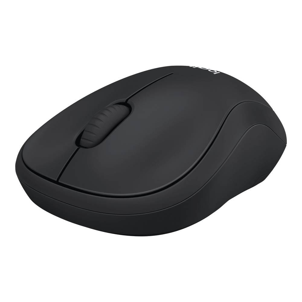 Mouse Logitech M220 Silent Wireless Negru - Zgomot Redus 90% - imagine 5