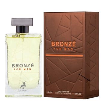 Maison Alhambra Bronze - Parfum Barbatesc 100ml