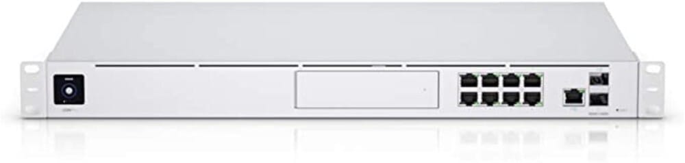 Router UBIQUITI UniFi Dream Machine Pro - Securitate și Performanță Gigabit - imagine 2