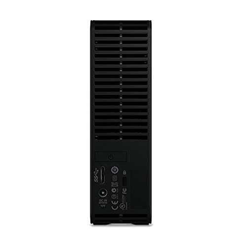 HDD Extern WD Elements 14 TB USB 3.0, 3.5 inch, Negru - imagine 5