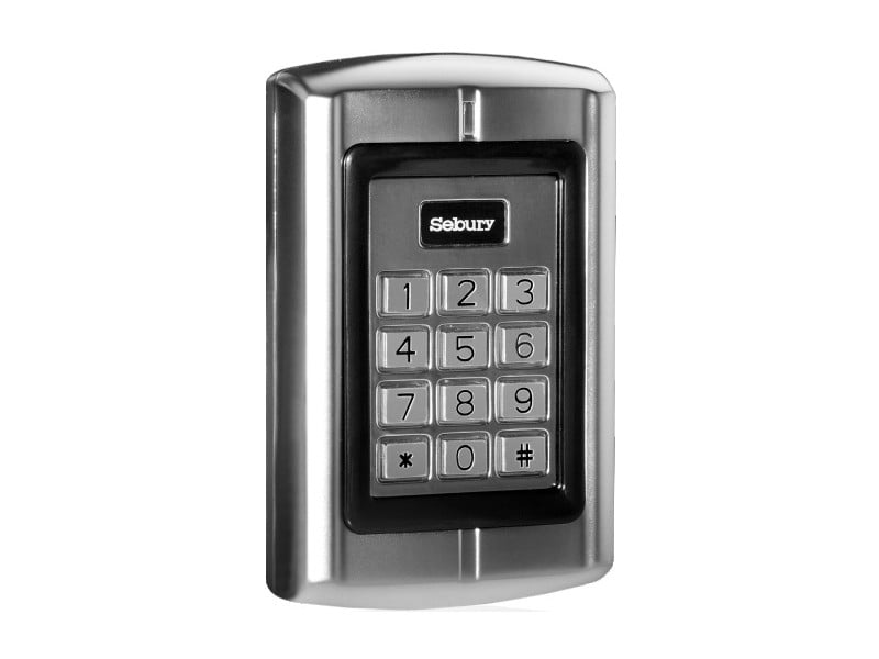 Sebury BC2000 Control Acces RFID Exterior