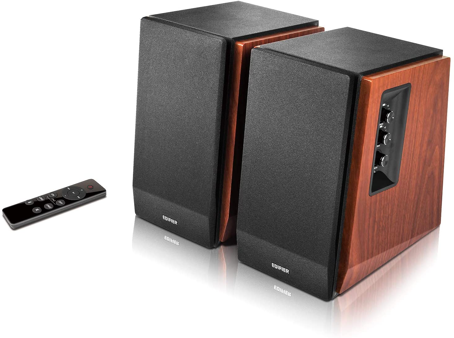 Boxe EDIFIER R1700BTS-BR Bluetooth 66W Brown - Sunet Premium - imagine 2