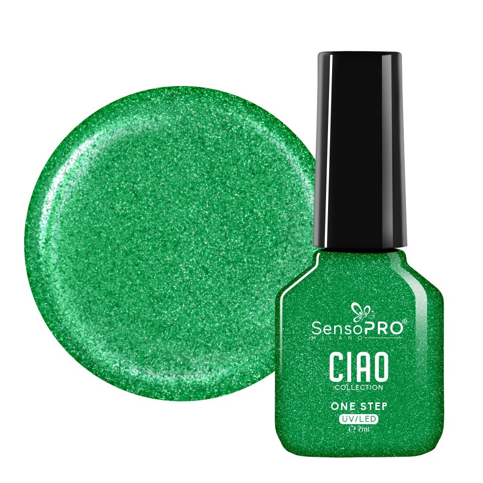 Oja Semipermanenta One Step SensoPRO Evergreen Spark
