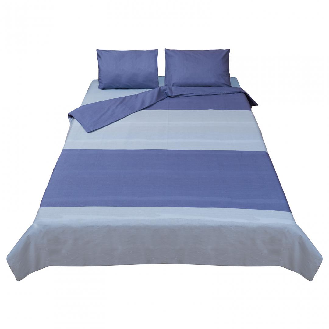 Lenjerie Pat Heinner Ian King Size 100% Bumbac 132TC