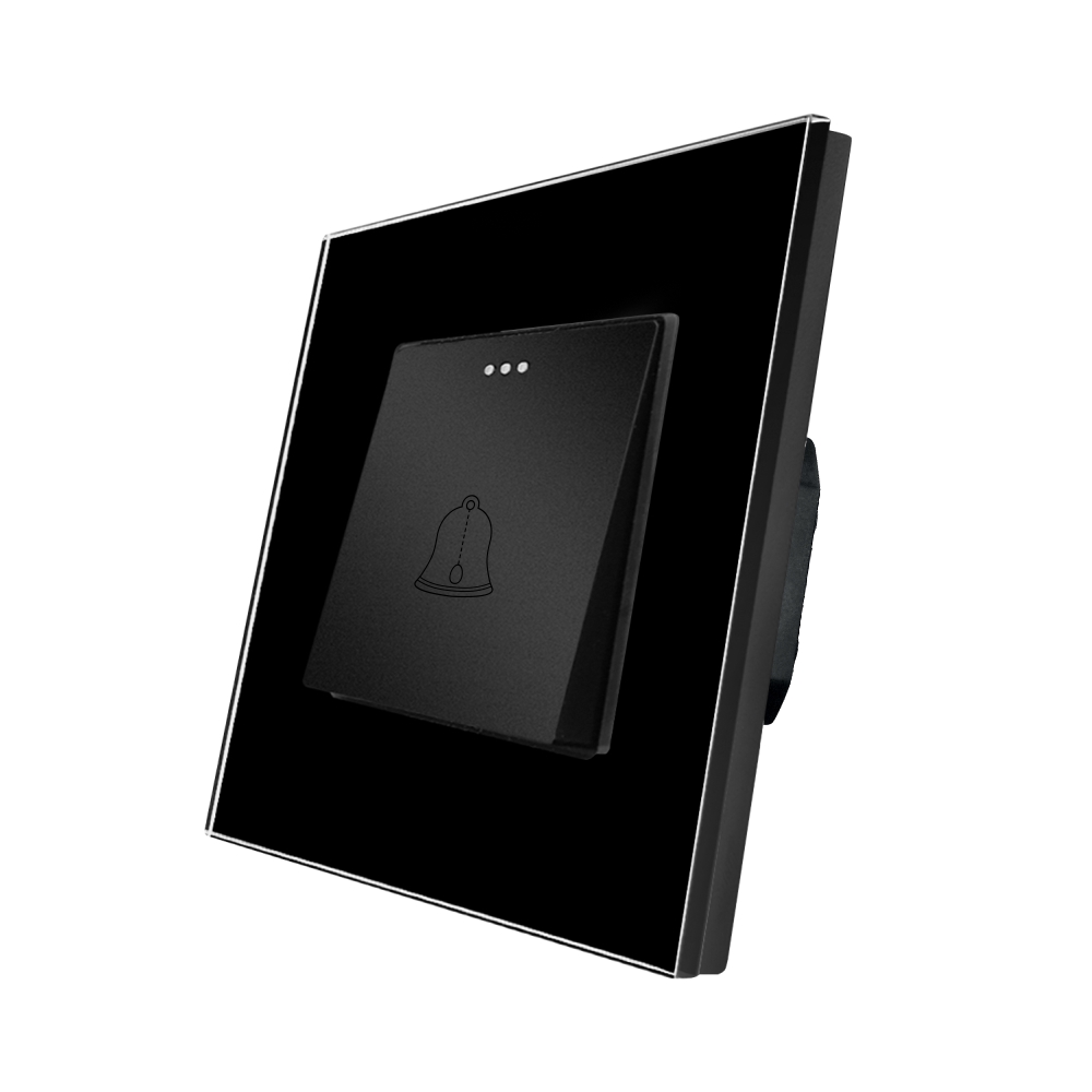 Buton Sonerie Mecanic LUXION Rama Sticlă - imagine 5