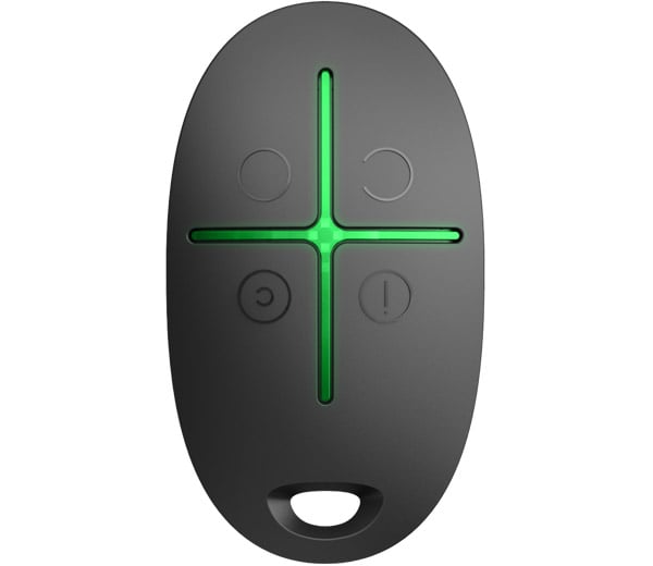 Ajax SpaceControl: Control Alarmă 1000m