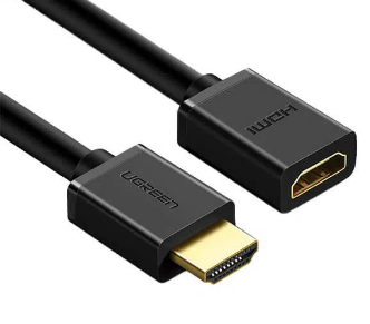 Cablu Adaptor UGREEN HD107 HDMI 4K 1m