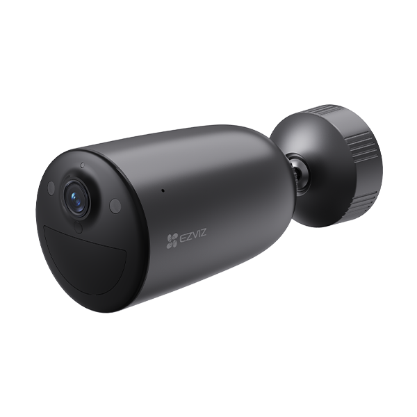 Cameră Supraveghere WiFi 3MP Ezviz EB3SP4G - Audio Bidirecțional