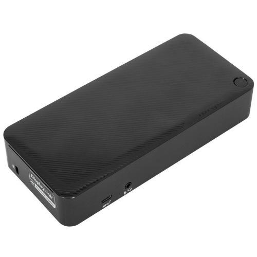 Docking Station Targus USB 3.2 G2, 100W PD, Negru
