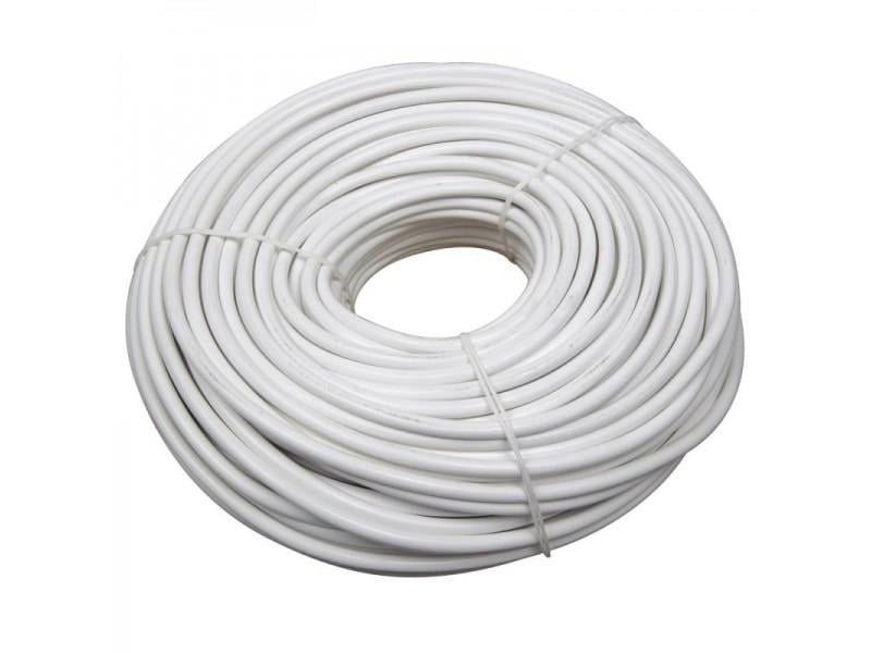 Cablu MYYM 3x1.5mm Alb Atu tech