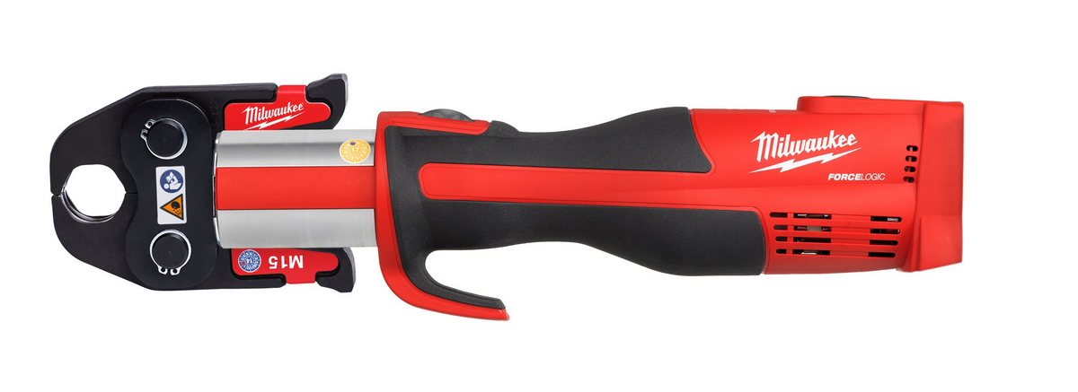 Presa Milwaukee M18 Force Logic - Rapida si Compacta