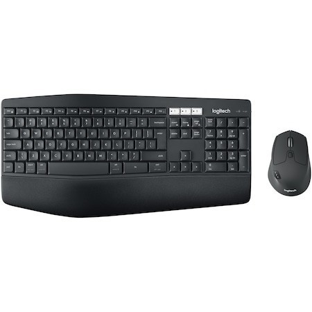 Kit Wireless LOGITECH MK850 Performance - Tastatură și Mouse - imagine 2