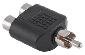 Adaptor RCA MONO Atu tech - Conectare Audio