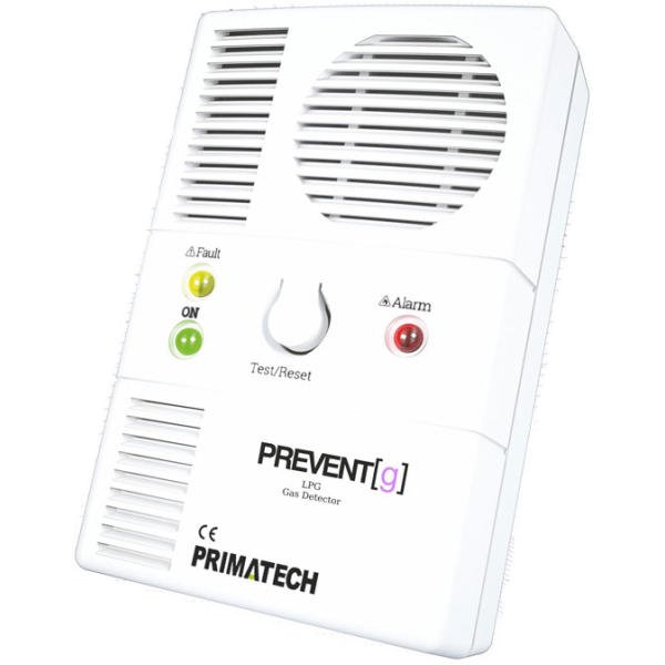 Detector Gaz GPL Primatech, 230 V, Design Elegan