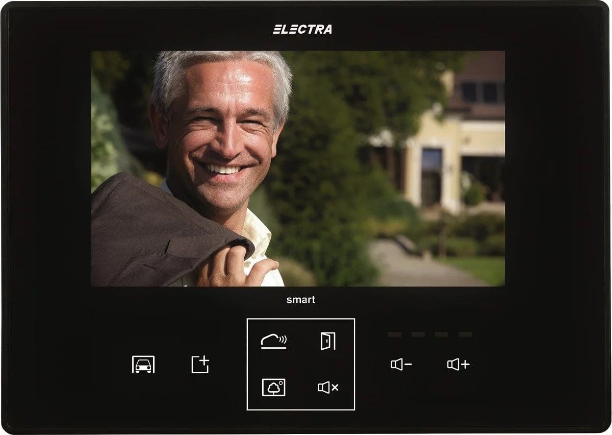 Monitor Videointerfon Electra 7" Smart Touch