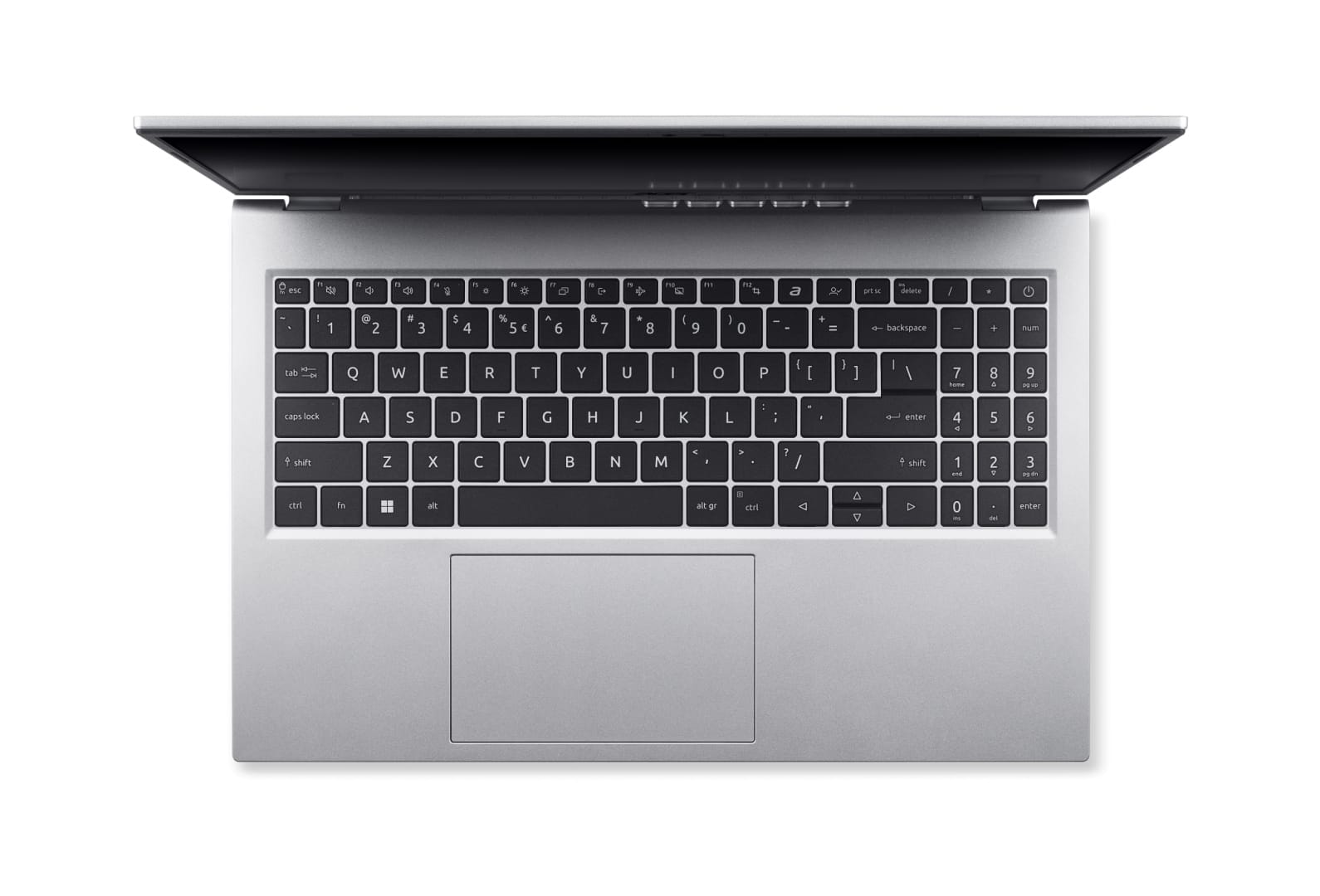 Laptop Acer Aspire Go 15 AG15-72P - Intel Core 5, 16GB RAM, 512GB SSD - imagine 4