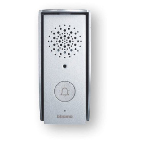 Panou exterior suplimentar Legrand, 4 fire, montaj pe perete