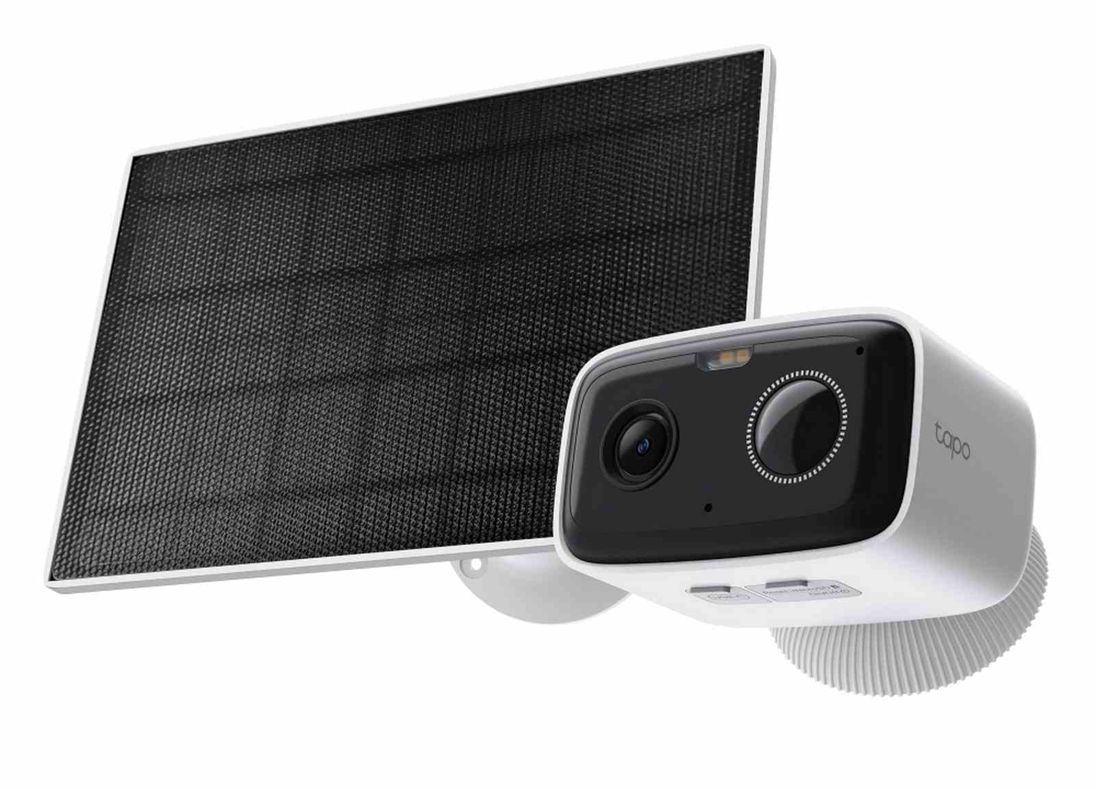 Tapo C400 KIT cameră supraveghere solar, autonomie 180 zile