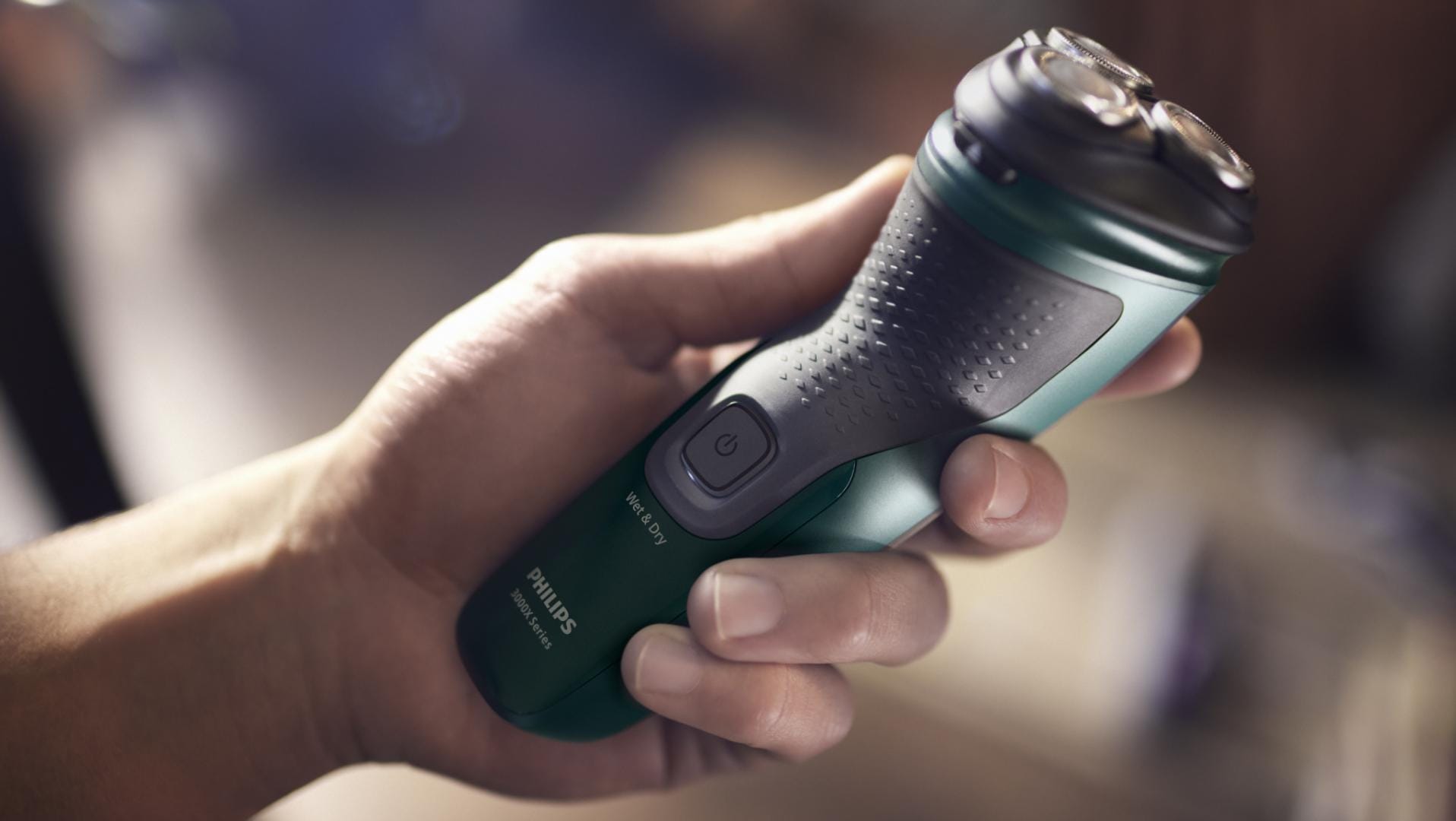 Aparat de Ras Electric Philips X3002/00 - 40 min Autonomie - imagine 3