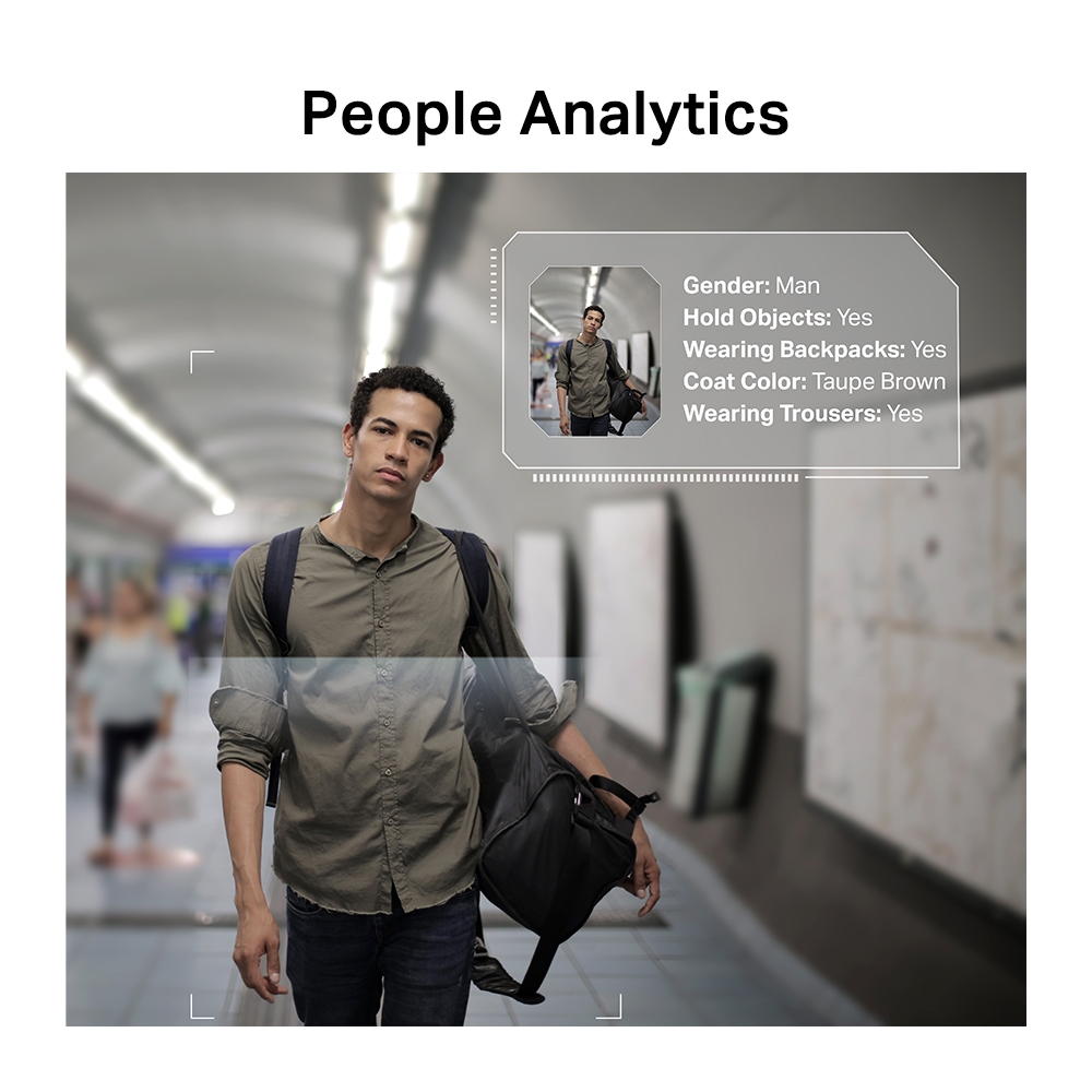 Camera Supraveghere Interior TP-Link VIGI C450 5MPX cu Audio - imagine 7