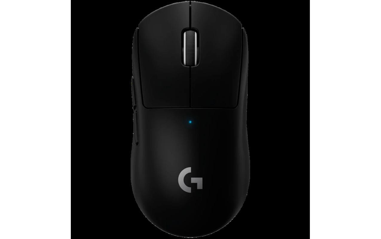 Logitech G PRO X Superlight 2 Negru - Mouse Gaming 32000 DPI - imagine 4