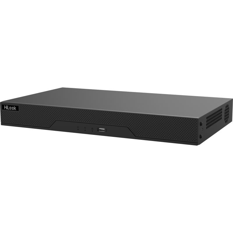 NVR 8 Canale HiLook NVR-208MH-C(E) 4K, Compresie H.265+