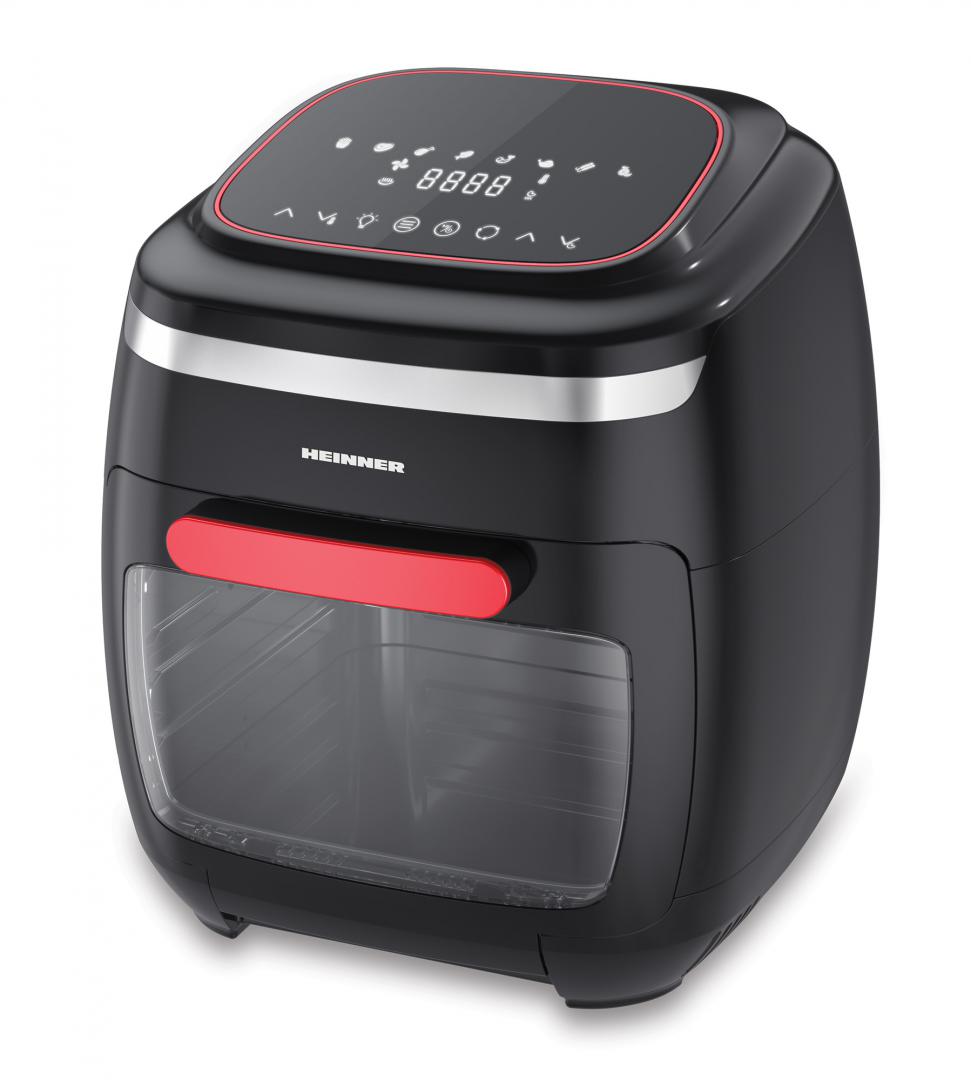 Friteuza Aer Cald Heinner 11L 2000W - 8 Programe Digitale