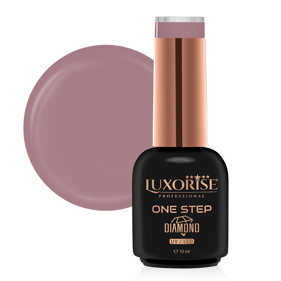 Oja Semipermanenta One Step Diamond Double Espresso 10ml LUXORISE