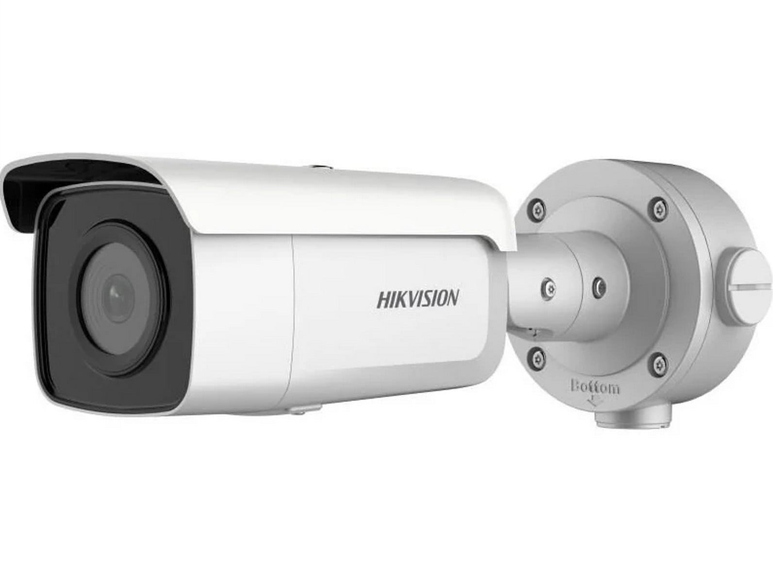 Camera IP Exterior Hikvision 8MP AcuSense, IR 90m, IP67