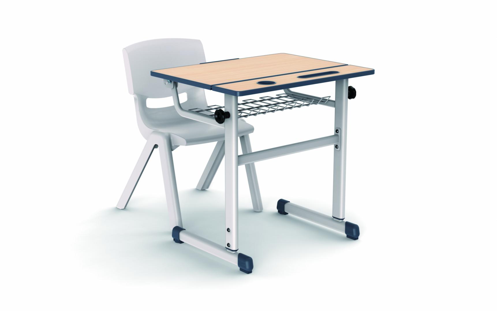 Birou Individual Elevi Y036 - Spațiu Ideal pentru Studiu - imagine 2