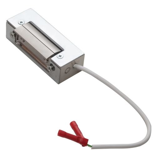 Yală Electromagnetică Dorcas, 12Vcc, Rezistentă la Foc