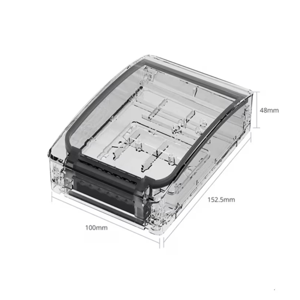 Carcasă Sonoff IP66 R2 Impermeabilă Relee - imagine 3