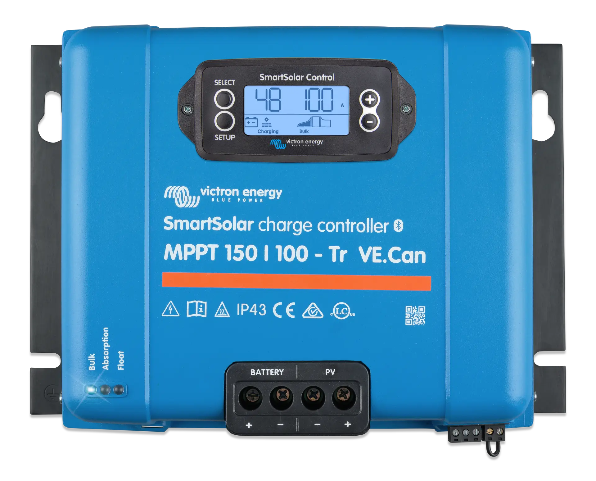 Regulator Solar Victron SmartSolar MPPT 150/100-Tr 5800W - imagine 5