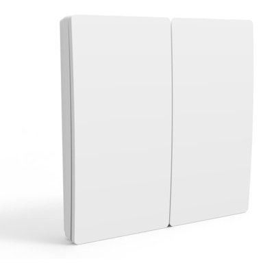 Întrerupător Dublu Wireless Rovo ES2254