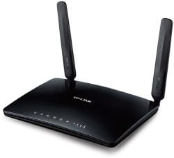 Router 4G LTE TP-Link Archer MR200 - Wi-Fi Dual-Band 433Mbps - imagine 2