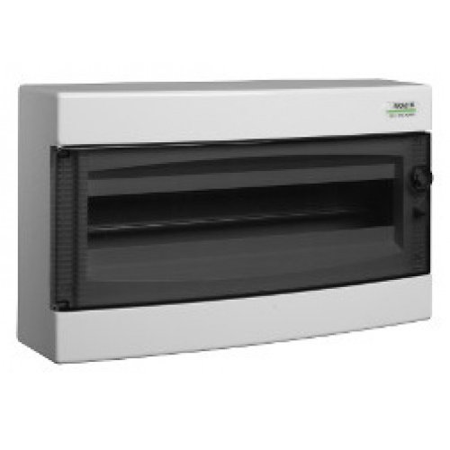 Cofret Distribuție Noark PNS 18T, IP40, 18 Module