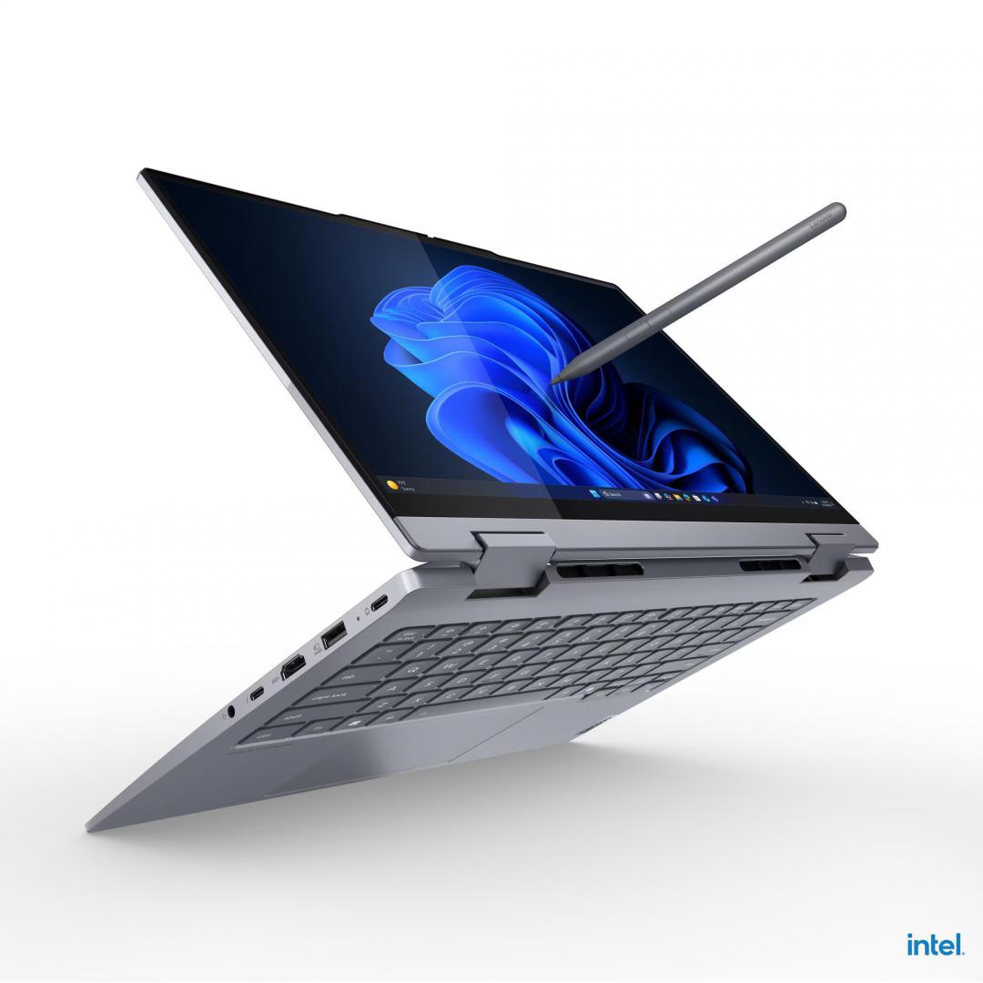 Laptop Lenovo ThinkBook 14 2-in-1 G5 | Intel Ultra 5, 16GB, 512GB
