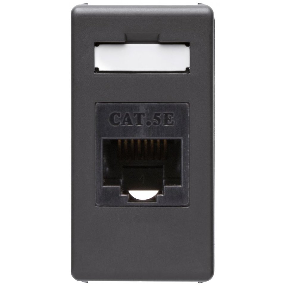 Priza Date RJ45 Cat5e Gewiss System GW21271