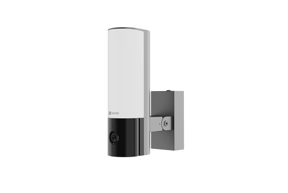 Camera Supraveghere Ezviz EL3 3MP WiFi 6 cu AI și Audio Bidirecțional