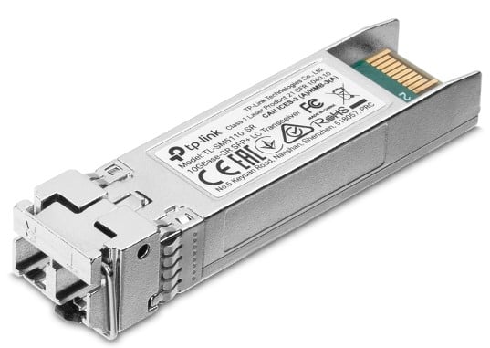 Modul SFP+ 10G TP-Link, 300m Fibra
