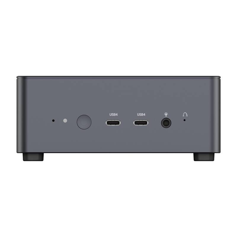 Mini PC MINIS FORUM UM790 Pro Ryzen 9 7940HS 32GB 1TB - imagine 8