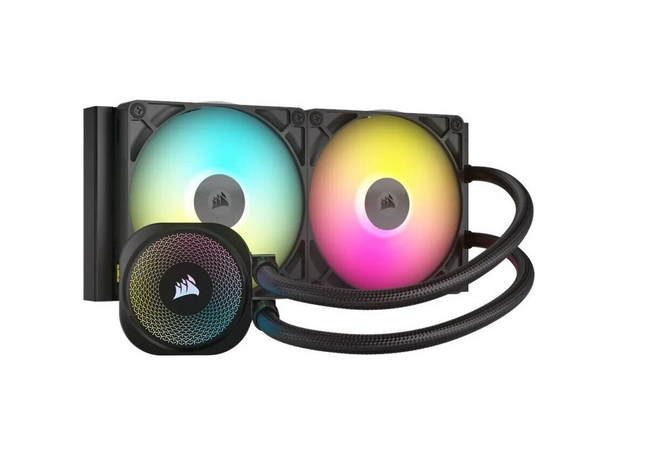 Cooler AIO CORSAIR iCUE LINK TITAN 280 RGB | Răcire Performantă