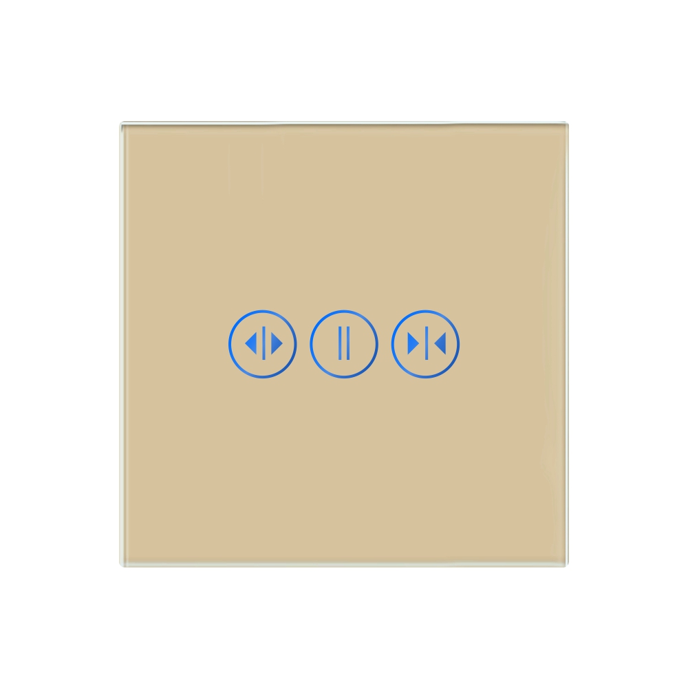 Întrerupător Draperie Touch Sticlă LUXION - imagine 10