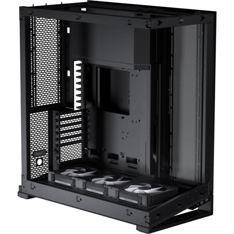 Carcasa PHANTEKS NV9 MK2 Full Tower ARGB NEGRU - Performanta Premium - imagine 3