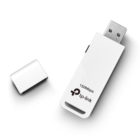 Adaptor Wireless USB TP-Link TL-WN727N, 150 Mbps - imagine 6