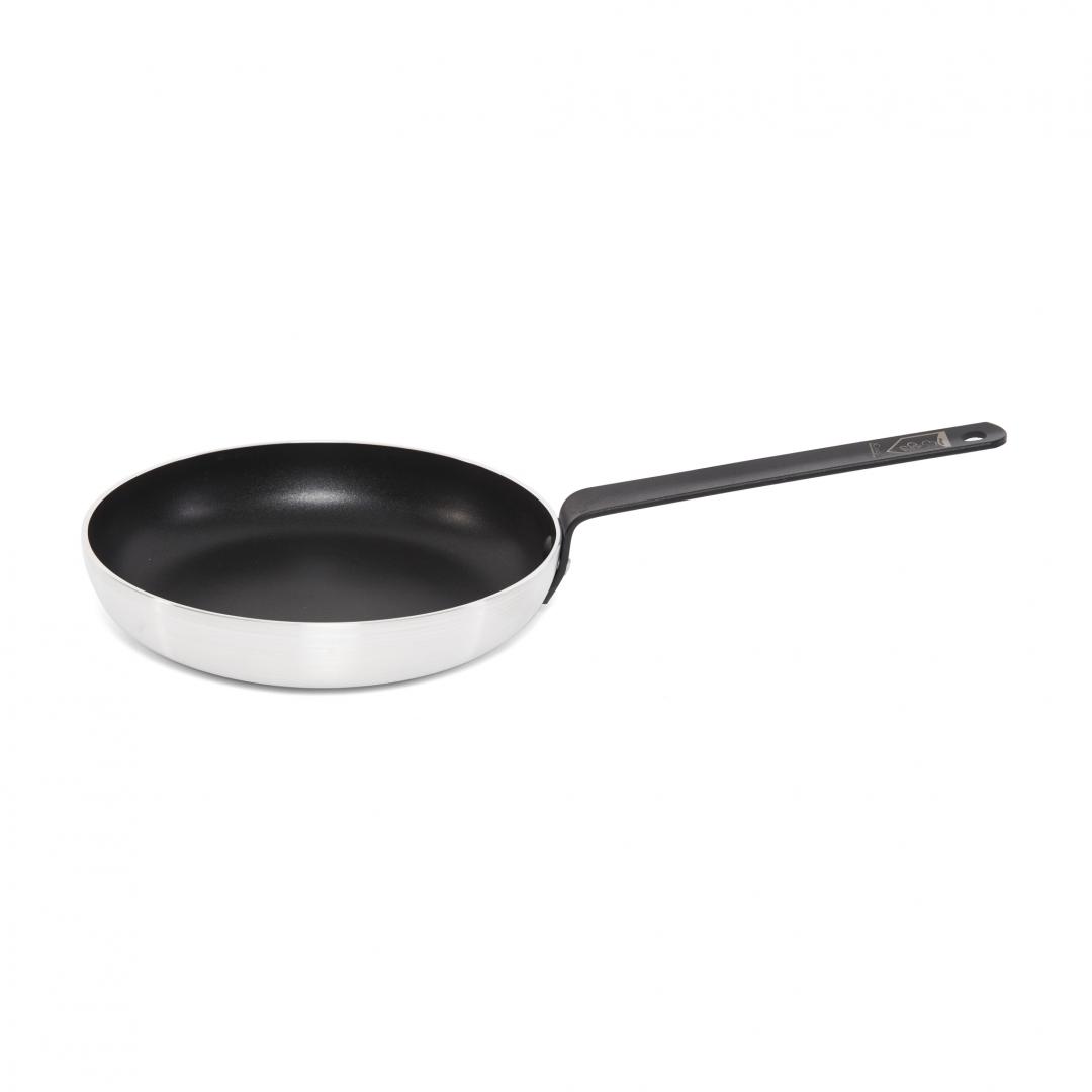 Tigaie Heinner Chef Line 24 cm - Profesională, 5 cm Adâncime - imagine 2