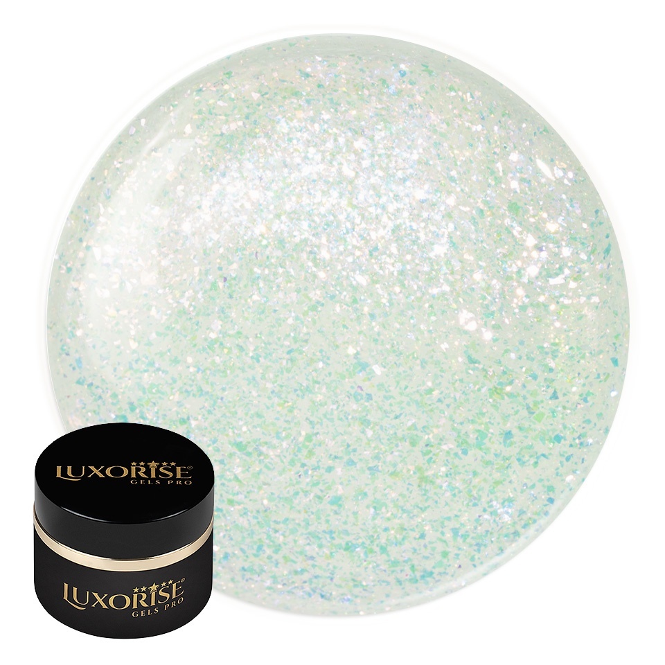 Gel UV Constructie RevoFlex Fairytale Shine Luxorise 15ml