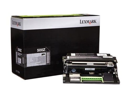 Drum Lexmark 50F0Z00 Original 60.000 pagini - Calitate Superioară - imagine 2