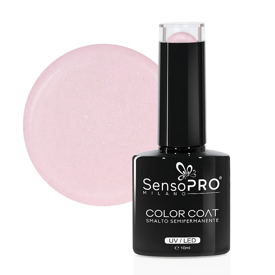 Oja Semipermanenta SensoPRO Milano 10ml 277 Nude Tulle